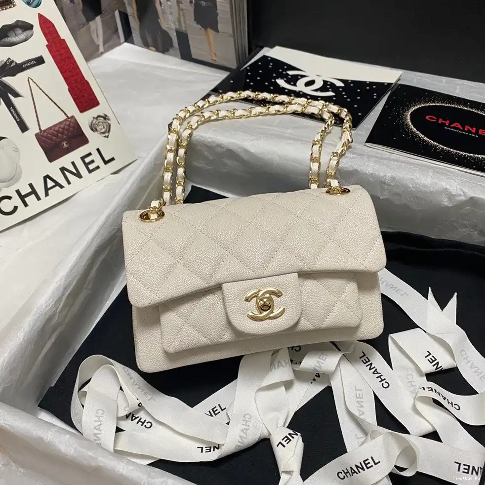 First Bag Ru BAG FLAP CHANEL 0614